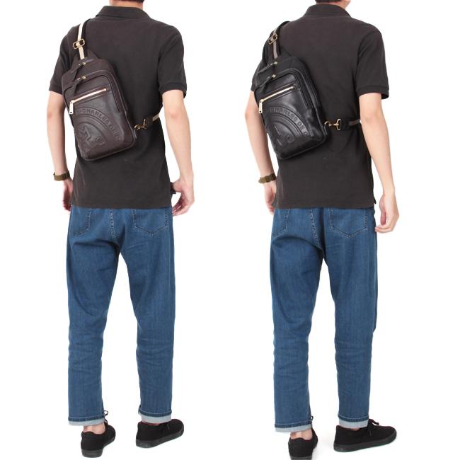 カステルバジャック ロンド ボディバッグ CASTELBAJAC cb-085901