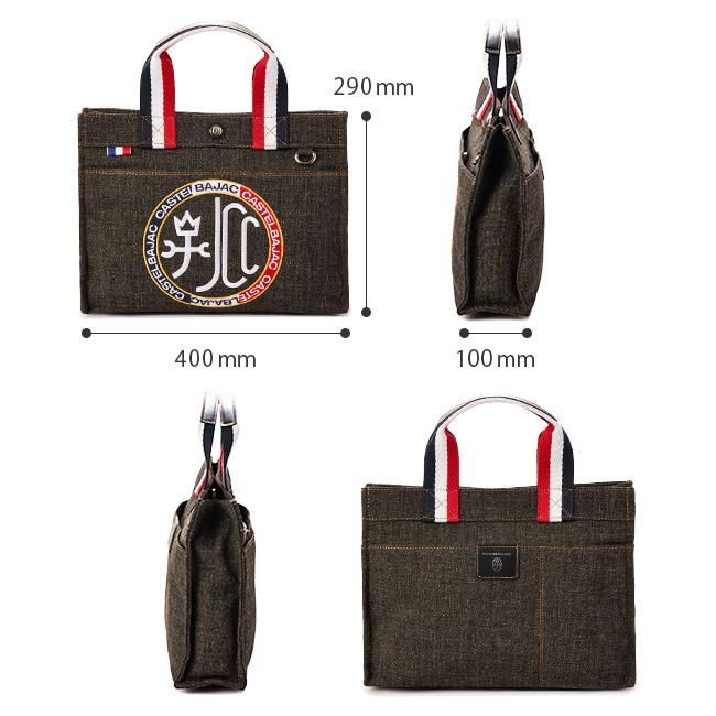 カステルバジャック リッツ トートバッグ CASTELBAJAC cb-21711