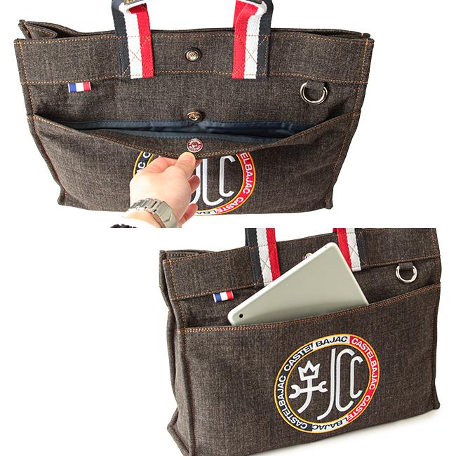 カステルバジャック リッツ トートバッグ CASTELBAJAC cb-21711