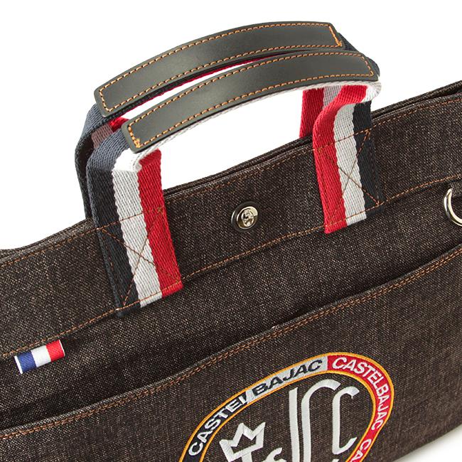 カステルバジャック リッツ トートバッグ CASTELBAJAC cb-21711