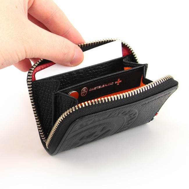 カステルバジャック ピッコロ 小銭入れ コインケース CASTELBAJAC cb-22611