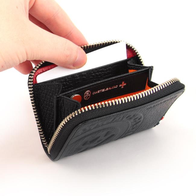 カステルバジャック ピッコロ 小銭入れ コインケース CASTELBAJAC cb-22611