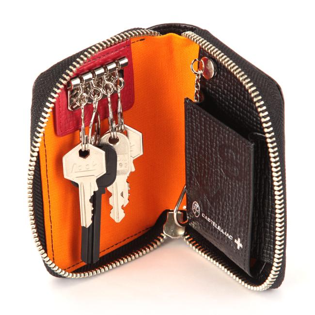 カステルバジャック ピッコロ キーケース キーホルダー CASTELBAJAC cb-22612