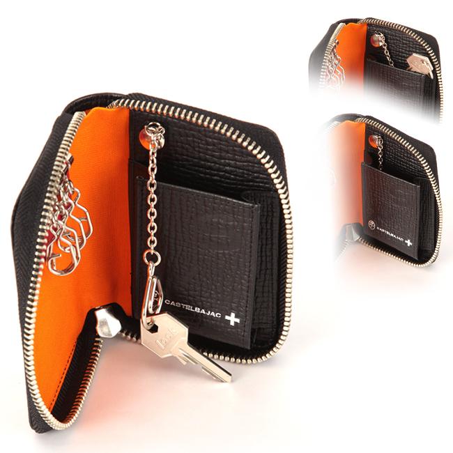 カステルバジャック ピッコロ キーケース キーホルダー CASTELBAJAC cb-22612