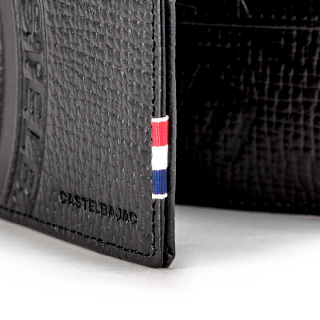 カステルバジャック ピッコロ 二つ折り財布 CASTELBAJAC cb-22614