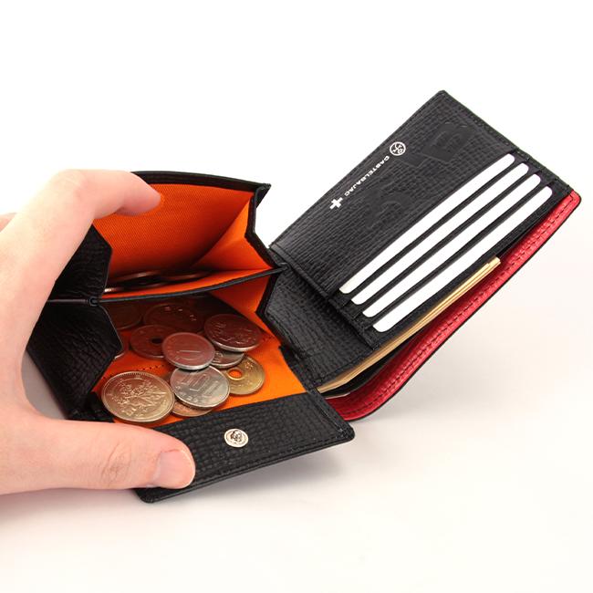 カステルバジャック ピッコロ 二つ折り財布 CASTELBAJAC cb-22614