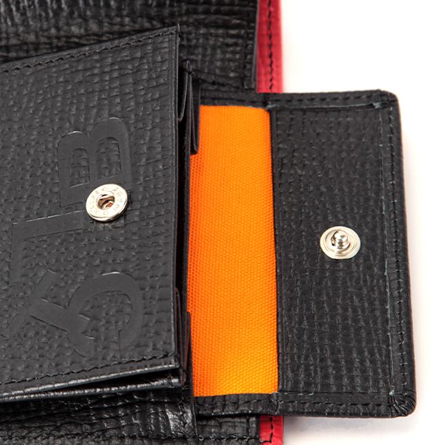 カステルバジャック ピッコロ 二つ折り財布 CASTELBAJAC cb-22614