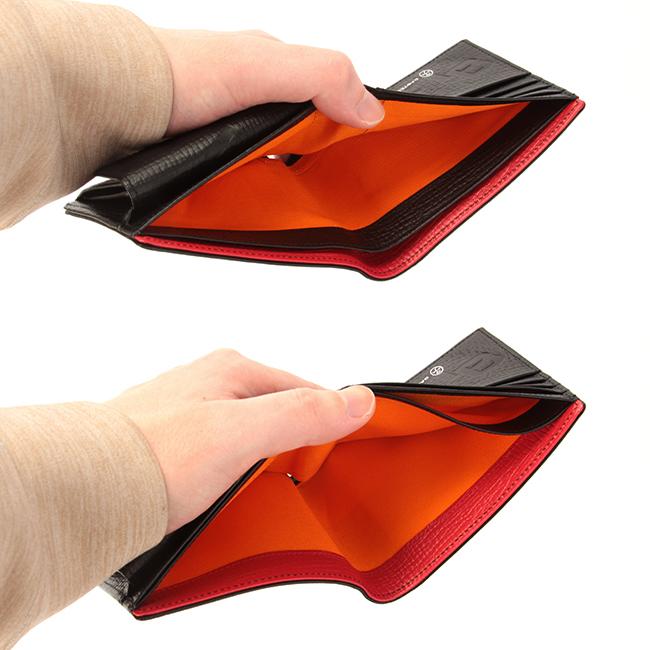 カステルバジャック ピッコロ 二つ折り財布 CASTELBAJAC cb-22614