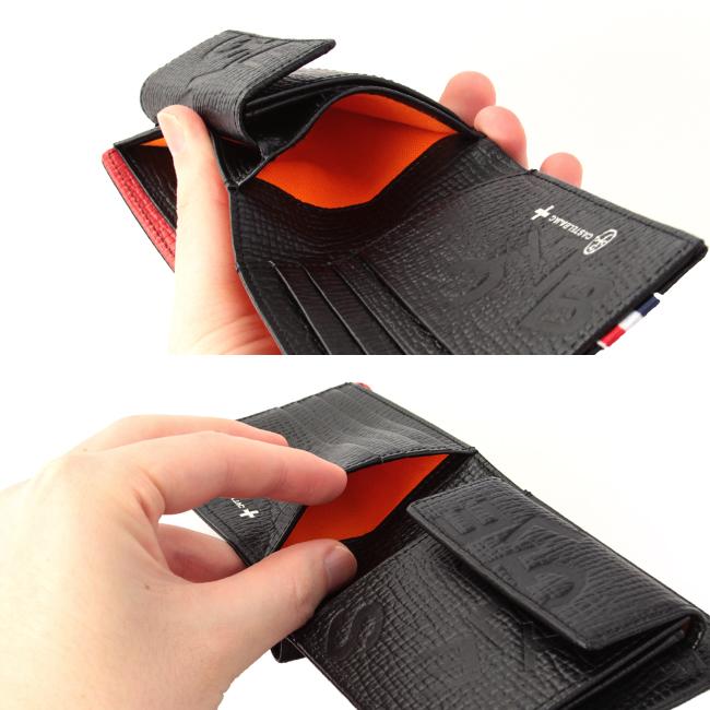 カステルバジャック ピッコロ 二つ折り財布 CASTELBAJAC cb-22614