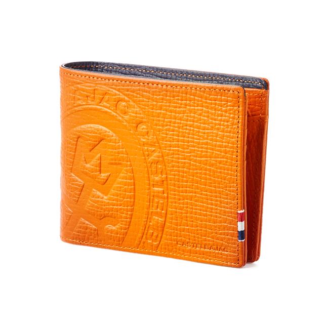 カステルバジャック ピッコロ 二つ折り財布 CASTELBAJAC cb-22614