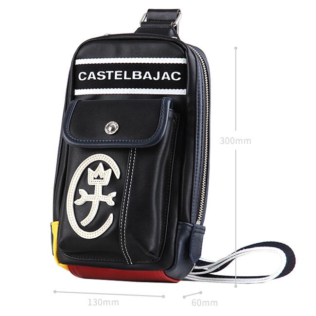 カステルバジャック ドミネ ボディバッグ CASTELBAJAC cb-24912