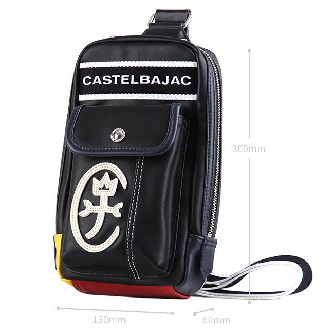 カステルバジャック ドミネ ボディバッグ CASTELBAJAC cb-24912