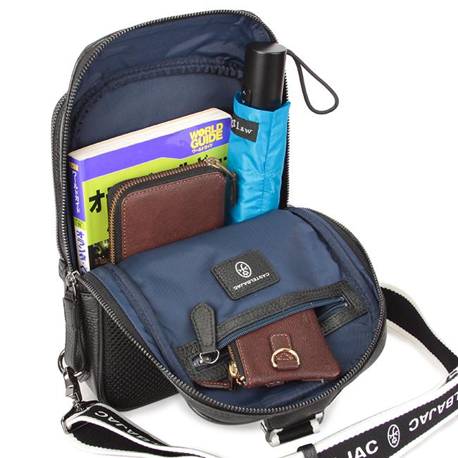 カステルバジャック リンク ボディバッグ CASTELBAJAC cb-30912