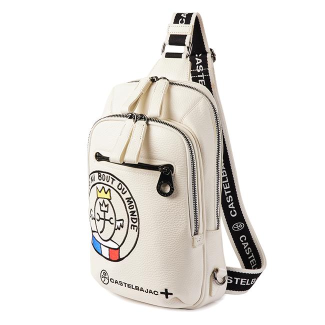 カステルバジャック リンク ボディバッグ CASTELBAJAC cb-30912