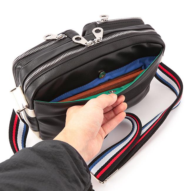 カステルバジャック ローレン ショルダーバッグ CASTELBAJAC cb-37101