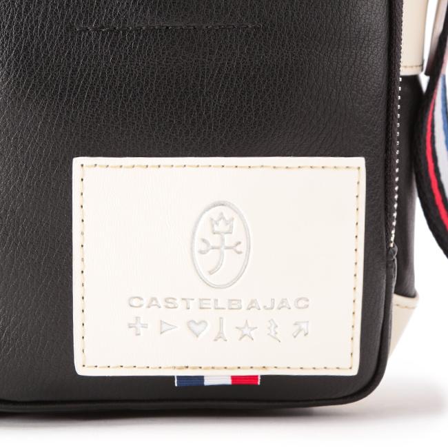 カステルバジャック ローレン ショルダーバッグ CASTELBAJAC cb-37101
