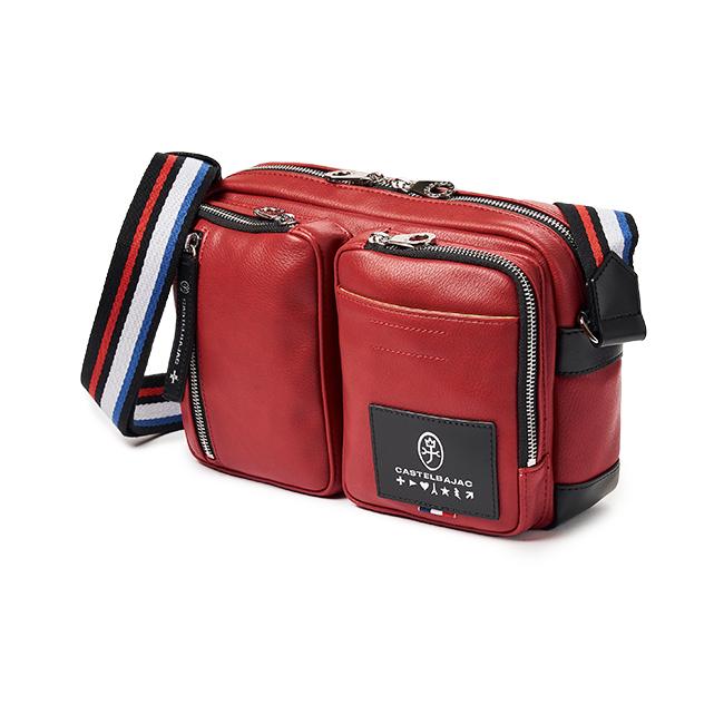 カステルバジャック ローレン ショルダーバッグ CASTELBAJAC cb-37101