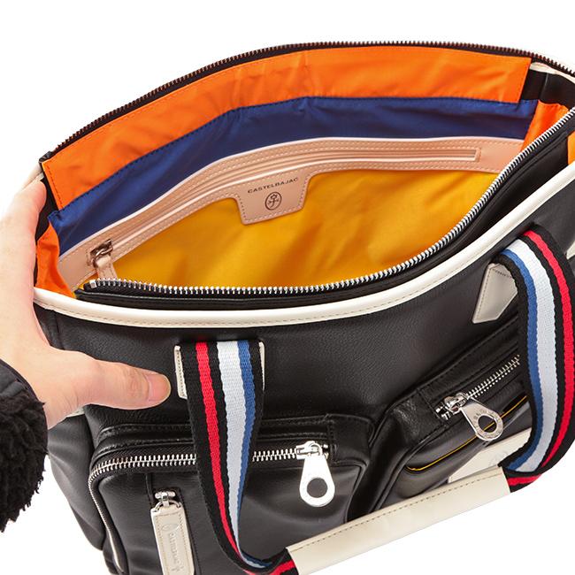 カステルバジャック ローレン トートバッグ CASTELBAJAC cb-37701