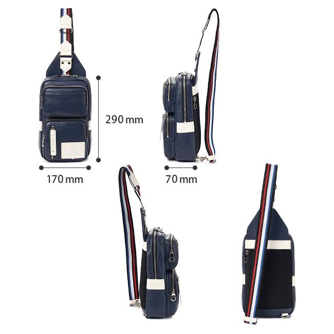 カステルバジャック ローレン ボディバッグ CASTELBAJAC cb-37901