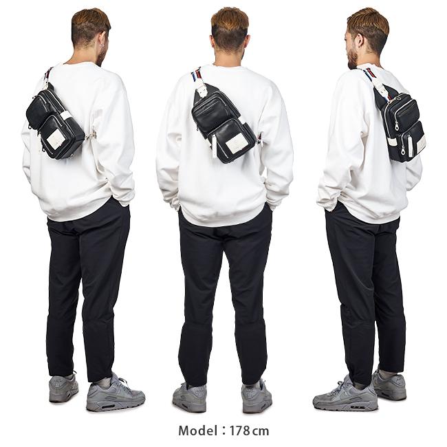 カステルバジャック ローレン ボディバッグ CASTELBAJAC cb-37901