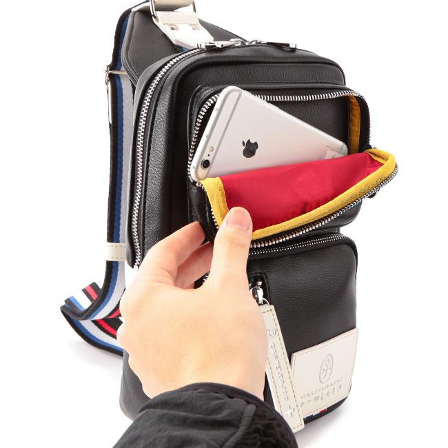 カステルバジャック ローレン ボディバッグ CASTELBAJAC cb-37901