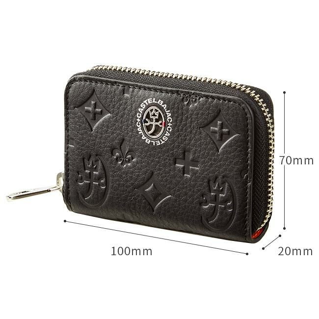 カステルバジャック マルセル 小銭入れ コインケース CASTELBAJAC cb-61611