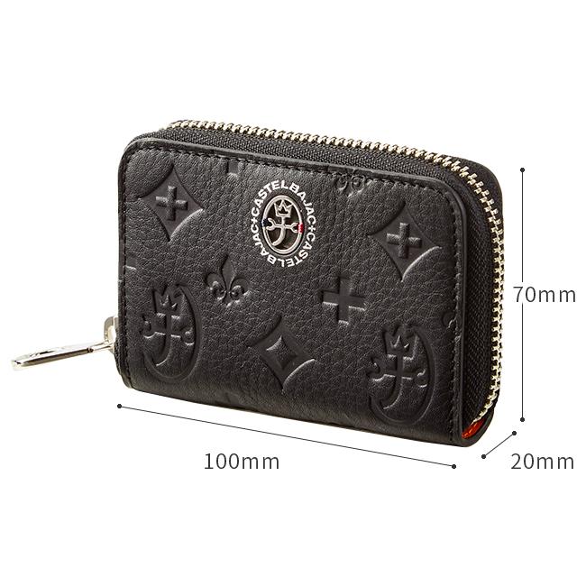 カステルバジャック マルセル 小銭入れ コインケース CASTELBAJAC cb-61611