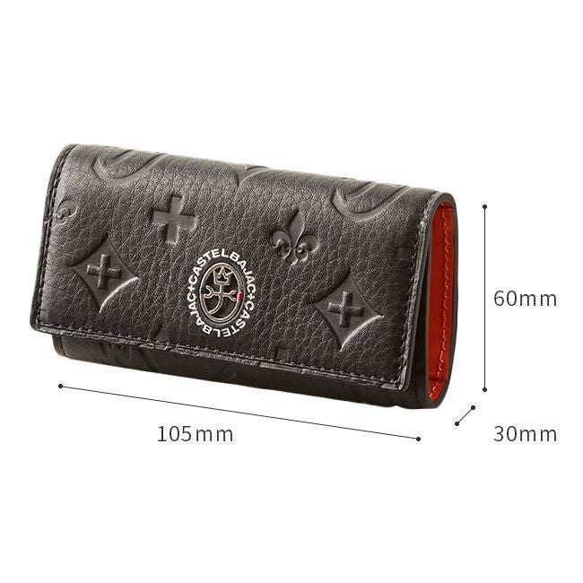 カステルバジャック マルセル キーケース キーホルダー CASTELBAJAC cb-61612