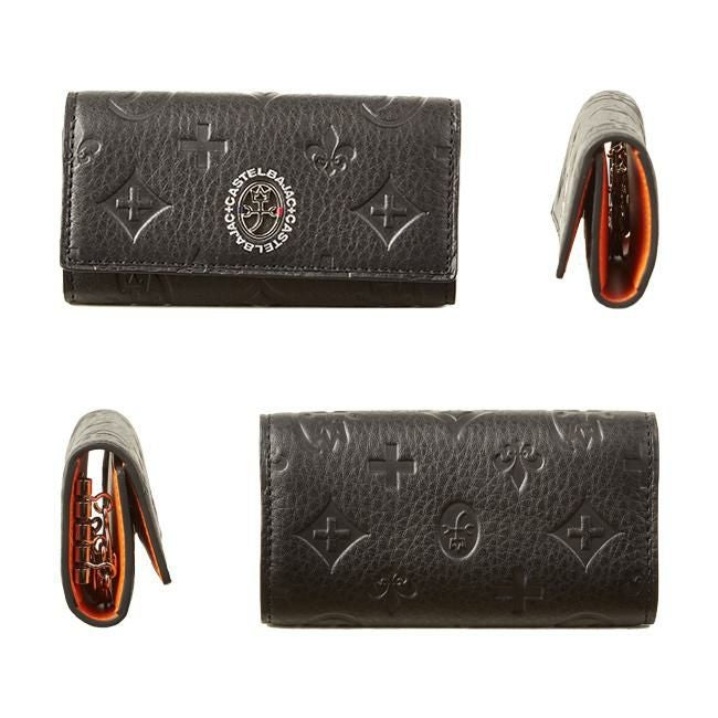 カステルバジャック マルセル キーケース キーホルダー CASTELBAJAC cb-61612