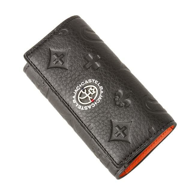 カステルバジャック マルセル キーケース キーホルダー CASTELBAJAC cb-61612