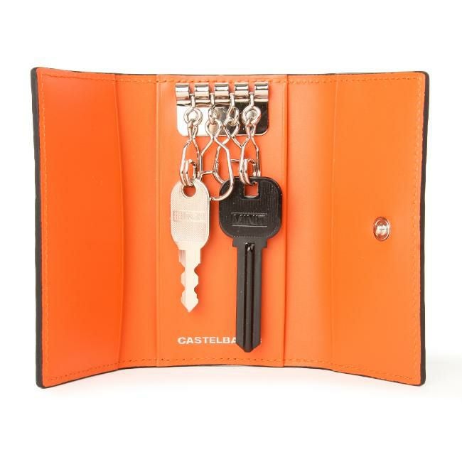 カステルバジャック マルセル キーケース キーホルダー CASTELBAJAC cb-61612