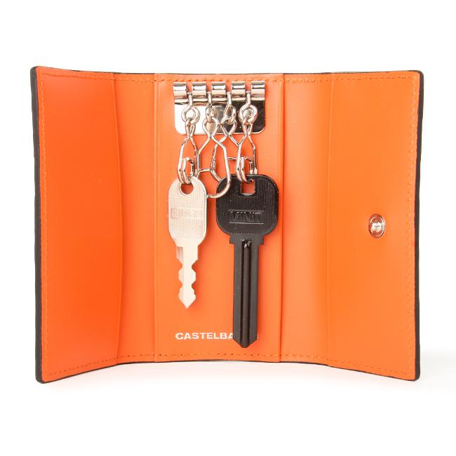 カステルバジャック マルセル キーケース キーホルダー CASTELBAJAC cb-61612