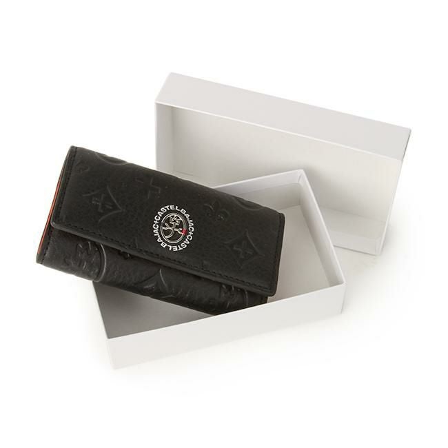 カステルバジャック マルセル キーケース キーホルダー CASTELBAJAC cb-61612