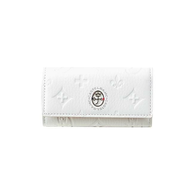 カステルバジャック マルセル キーケース キーホルダー CASTELBAJAC cb-61612