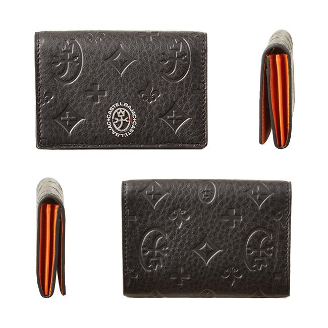 カステルバジャック マルセル カードケース 名刺入れ CASTELBAJAC cb-61613