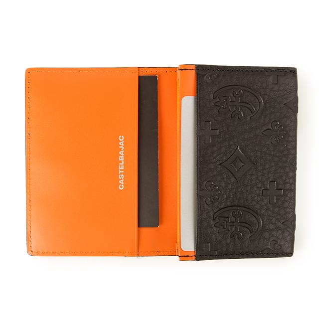 カステルバジャック マルセル カードケース 名刺入れ CASTELBAJAC cb-61613