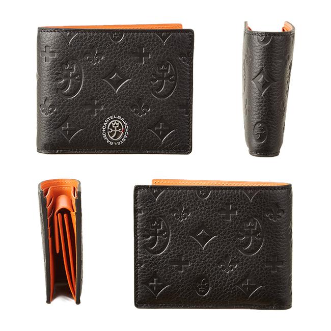 カステルバジャック マルセル 二つ折り財布 CASTELBAJAC cb-61614