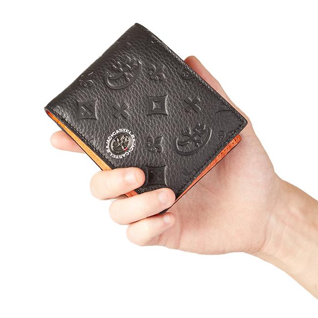 カステルバジャック マルセル 二つ折り財布 CASTELBAJAC cb-61614