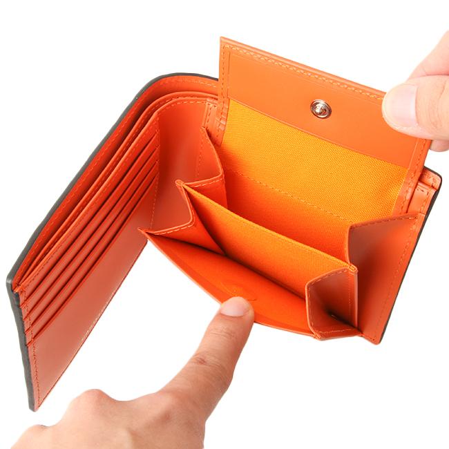 カステルバジャック マルセル 二つ折り財布 CASTELBAJAC cb-61614