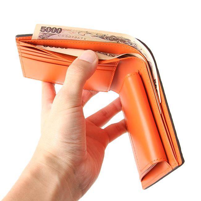 カステルバジャック マルセル 二つ折り財布 CASTELBAJAC cb-61614