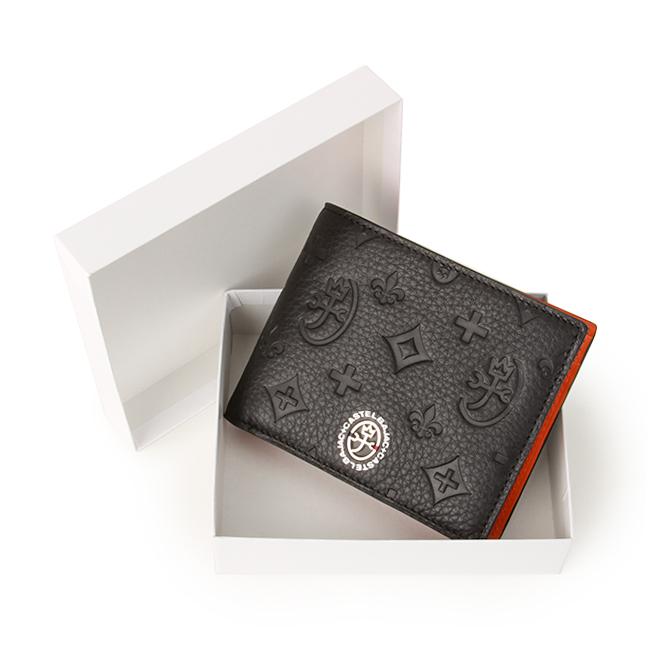 カステルバジャック マルセル 二つ折り財布 CASTELBAJAC cb-61614