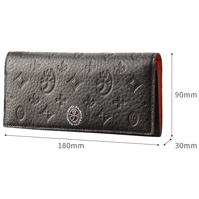 カステルバジャック マルセル 長財布 CASTELBAJAC cb-61615