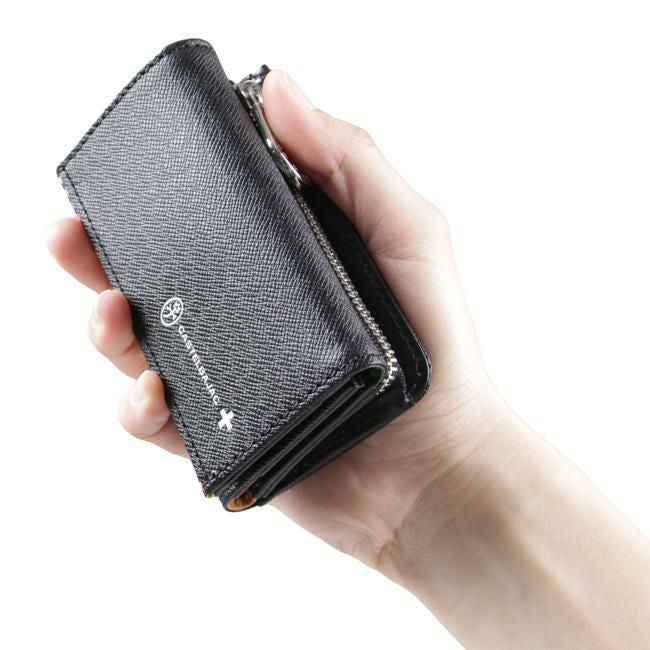 カステルバジャック アーチ キーケース キーホルダー CASTELBAJAC cb-74612