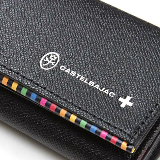 カステルバジャック アーチ キーケース キーホルダー CASTELBAJAC cb-74612