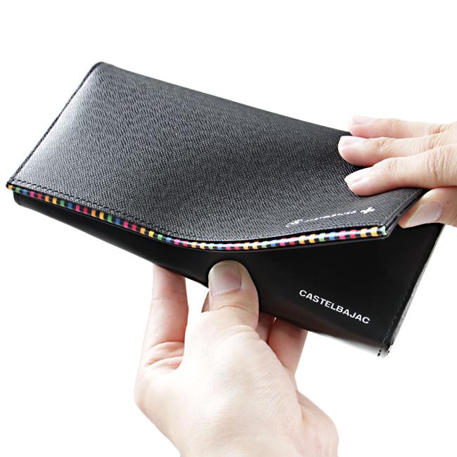 カステルバジャック アーチ 長財布 CASTELBAJAC cb-74614