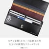 カステルバジャック アーチ 長財布 CASTELBAJAC cb-74614