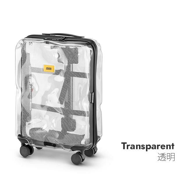 クラッシュバゲージ SHARE スーツケース CRASH BAGGAGE cb141