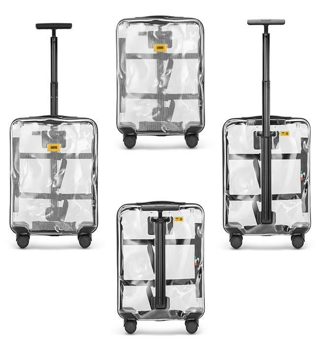 クラッシュバゲージ SHARE スーツケース CRASH BAGGAGE cb141