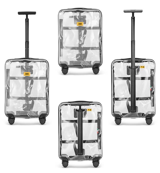 クラッシュバゲージ SHARE スーツケース CRASH BAGGAGE cb141