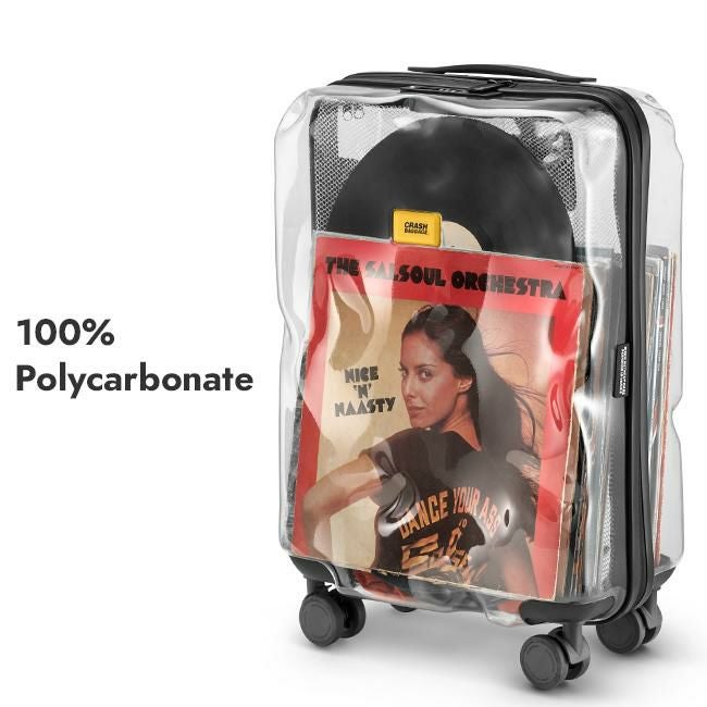 クラッシュバゲージ SHARE スーツケース CRASH BAGGAGE cb141